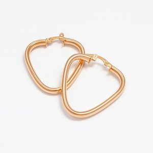 گوشواره پروفیل مثلث EA011