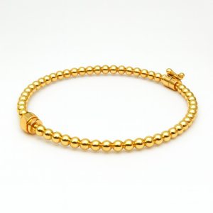 بنگل تیفانی رزگلد BA008