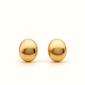 گوشواره میخی کوچک دایره EA023