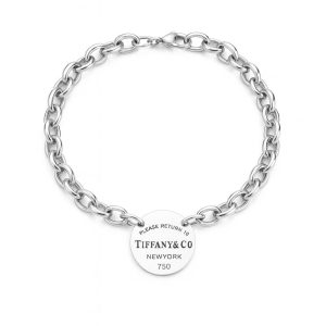 دستبند تیفانی return سفید BR005