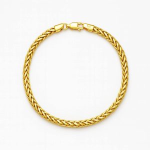 دستبند میرو زرد BR002