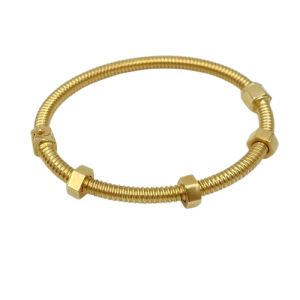 بنگل کارتیه اکرو زرد BA006