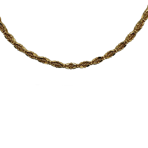 گردنبند بافت DNA فرانکو NC021