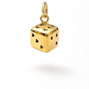 آویز تاس P013