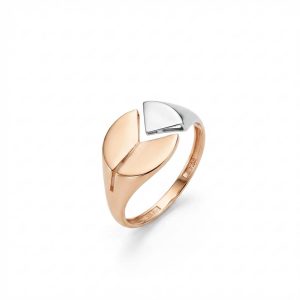 انگشتر جسیکا زرد نگیندار R008