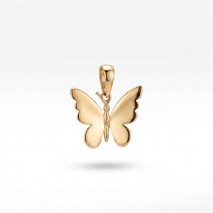 آویز پروانه P017