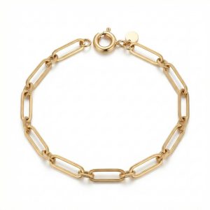 دستبند هرمس اسپشیال زرد BR014