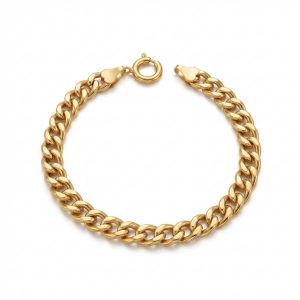 دستبند کارتیر زرد BR015