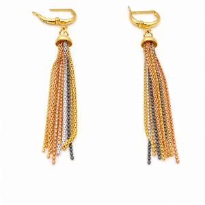 گوشواره زرین کمان EA027